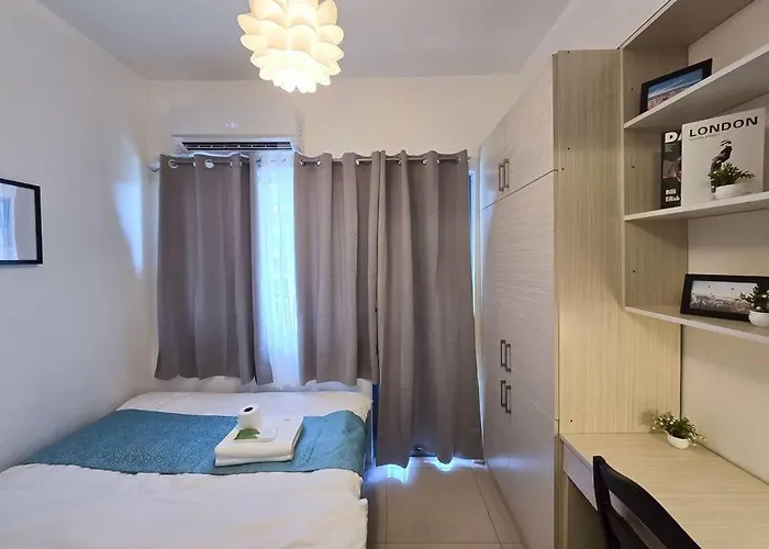 1Br Unit Condotel W Balcony Fame Residences #Fm43