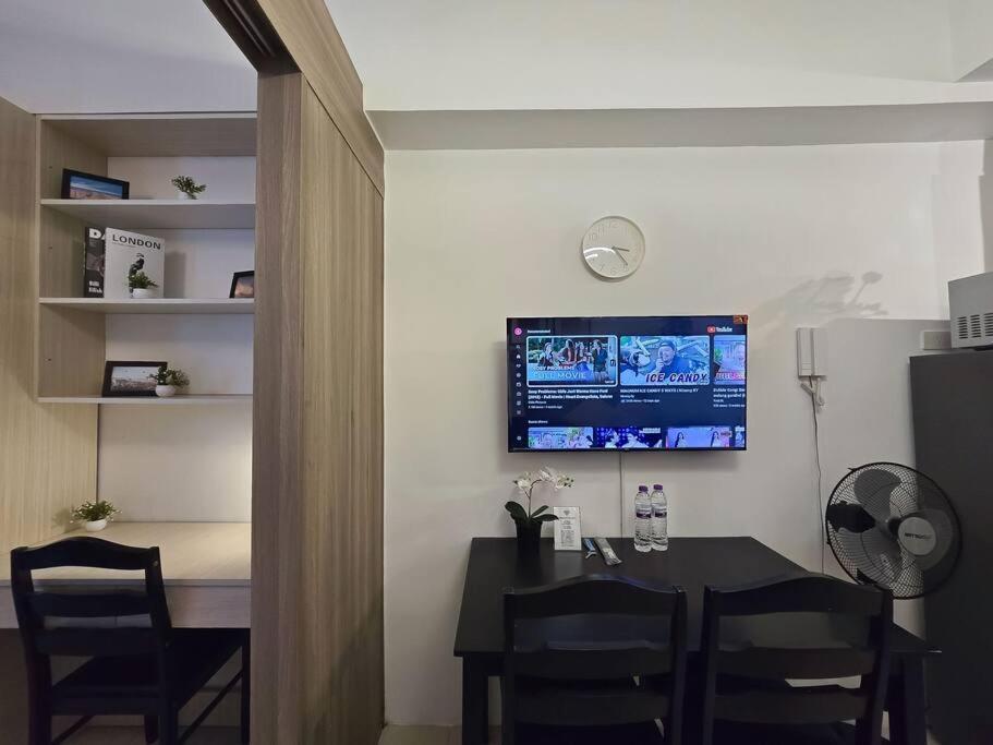 Apartment 1br Unit Condotel W Balcony Fame Residences #fm43