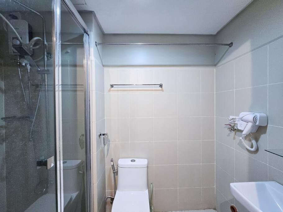 1br Unit Condotel W Balcony Fame Residences #fm43