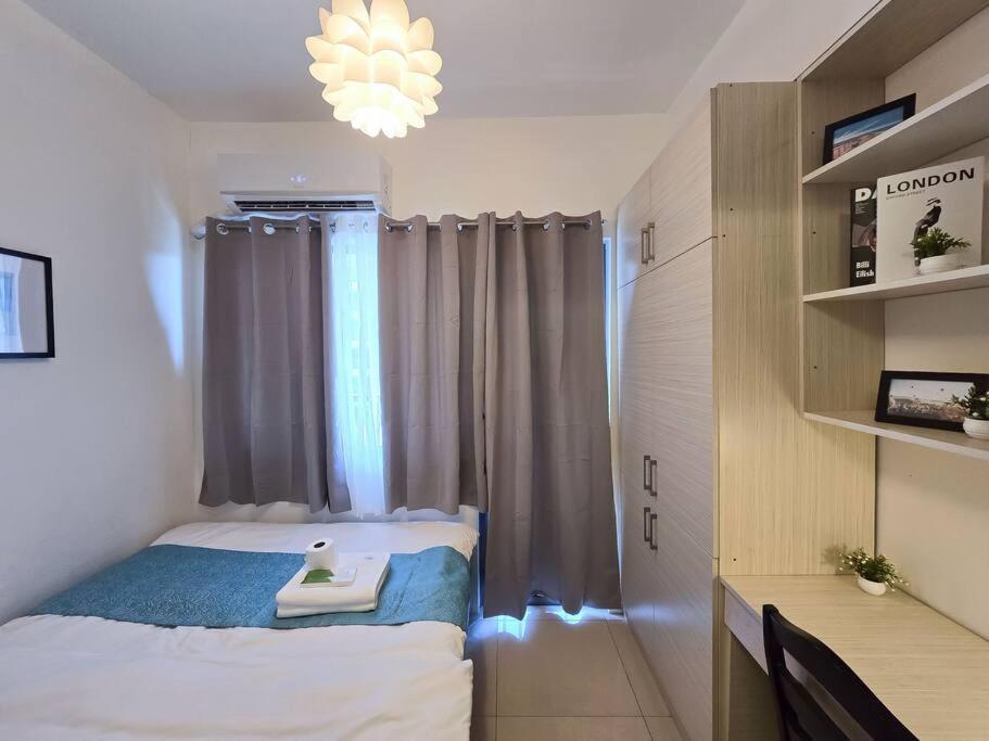 1br Unit Condotel W Balcony Fame Residences #fm43 Manila